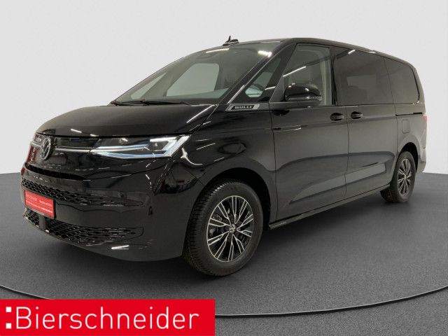 Volkswagen T7 Multivan 2025