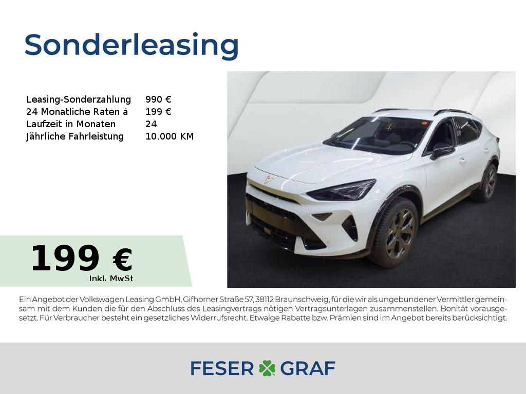 Cupra Formentor 2025