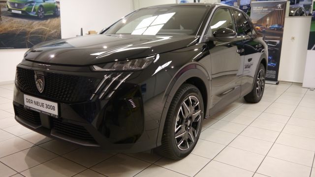 Peugeot 3008 2025