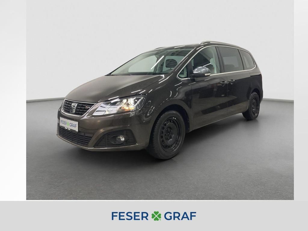 Seat Alhambra 2022