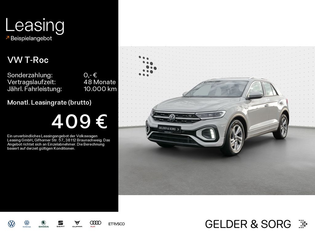 Volkswagen T-Roc 2022