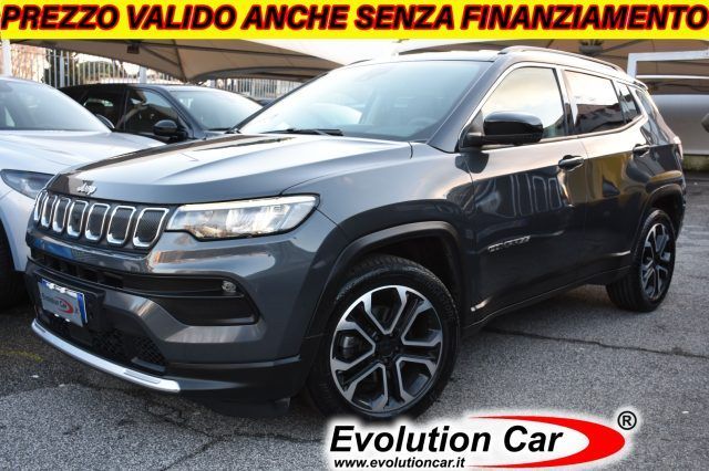 Jeep Compass 2022