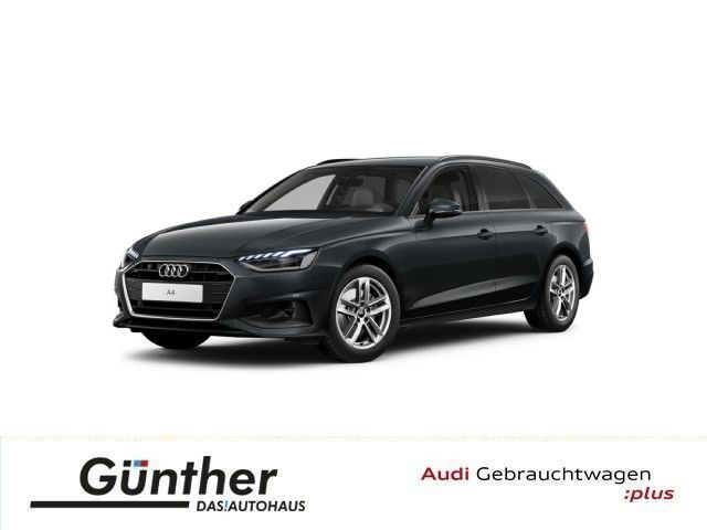 Audi A4 2024