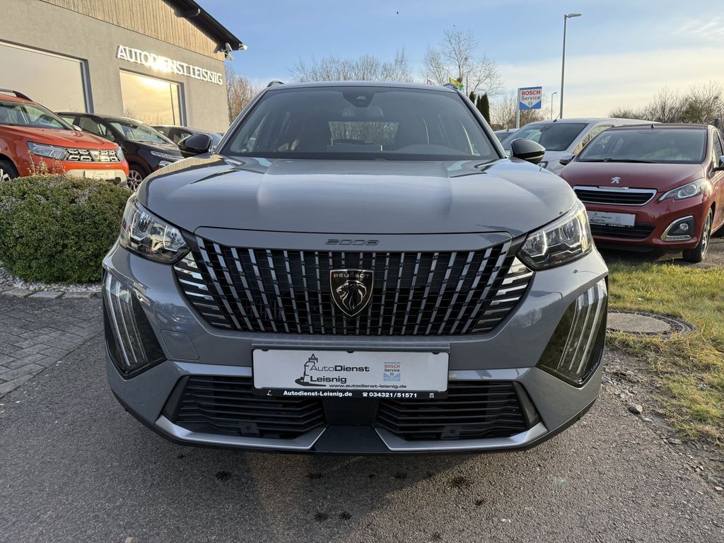 Peugeot 2008 2024