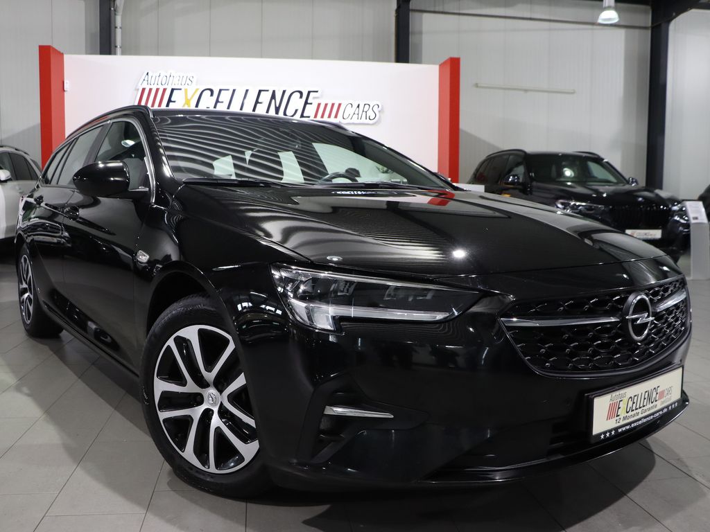 Opel Insignia 2021
