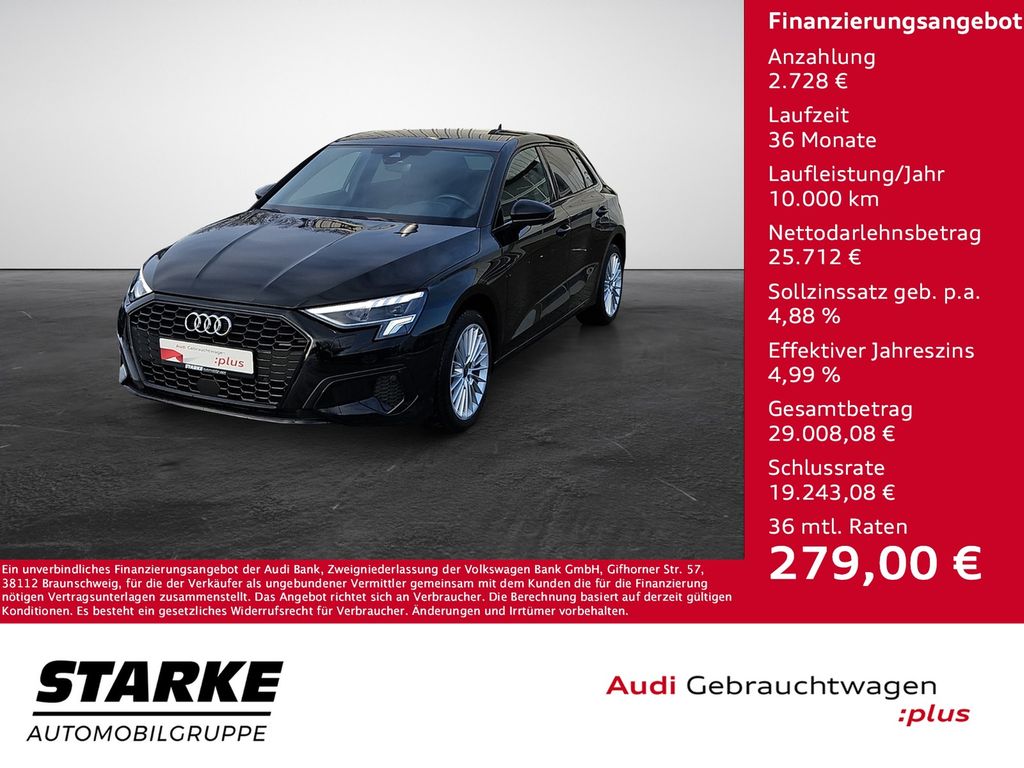 Audi A3 2024
