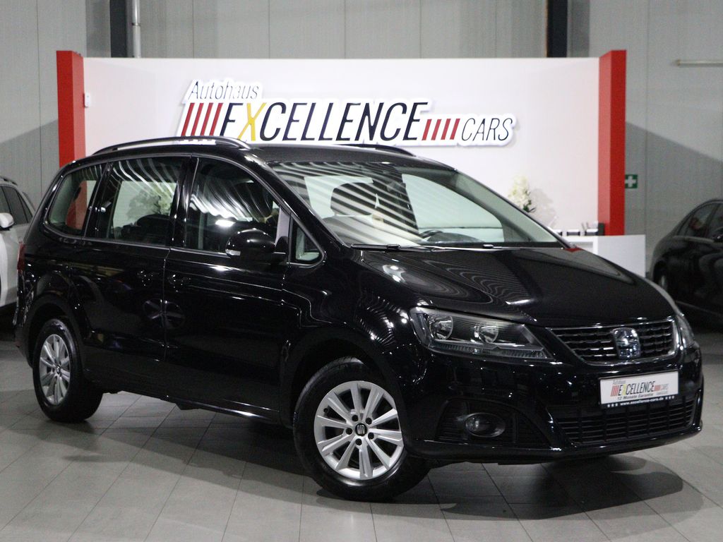 Seat Alhambra 2022
