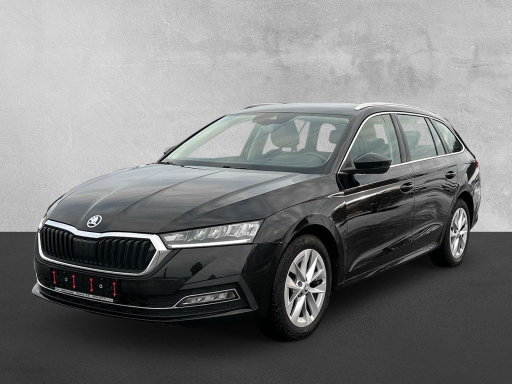 Skoda Octavia 2022