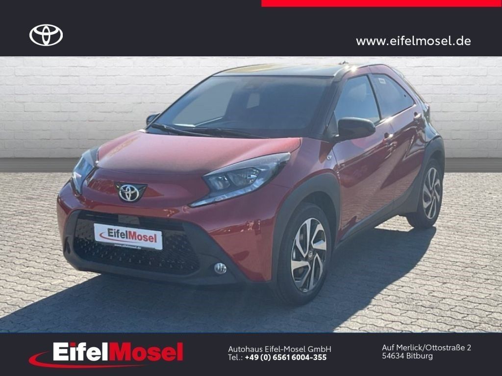 Toyota Aygo (X) 2026
