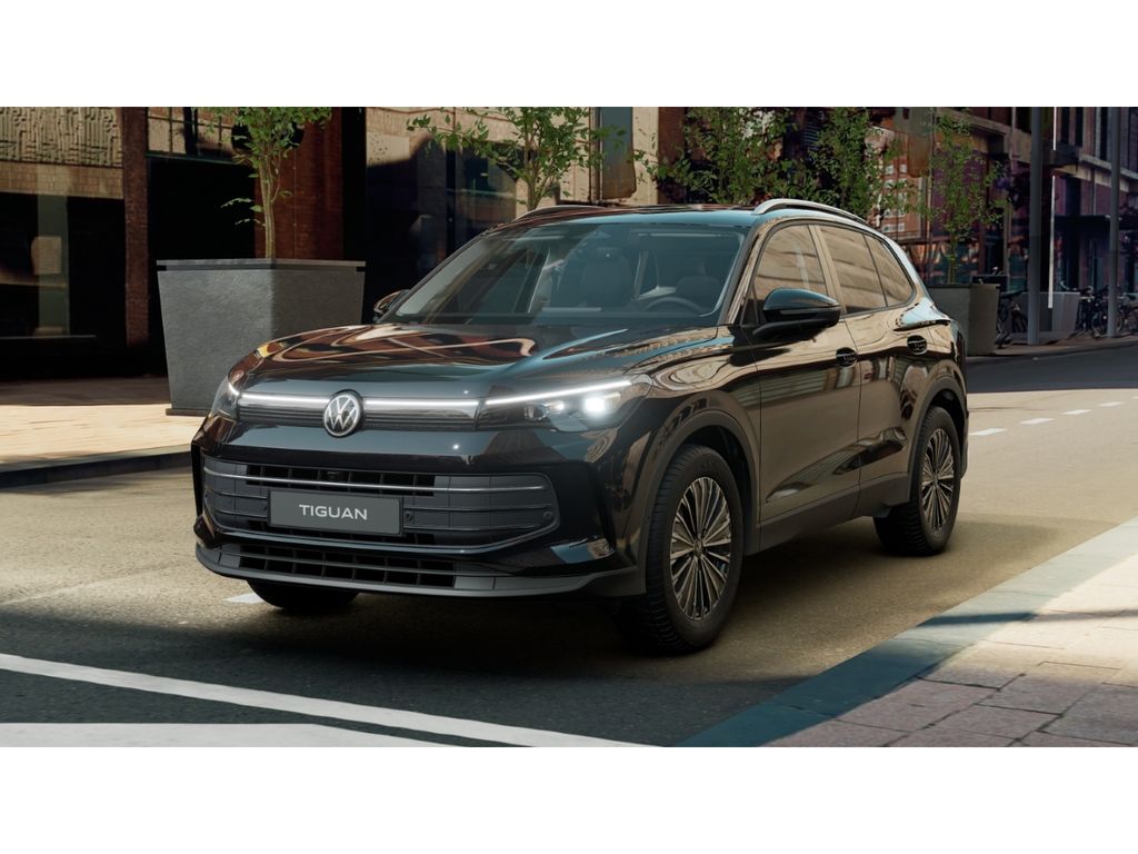 Volkswagen Tiguan 2025