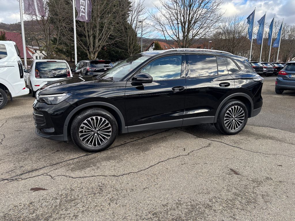 Volkswagen Tiguan 2025