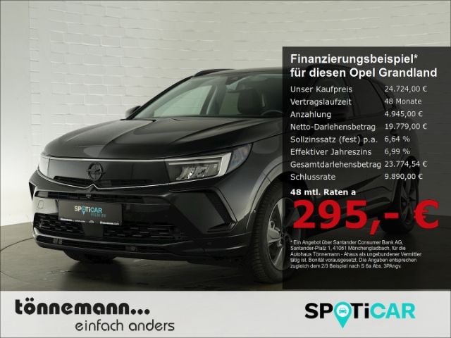 Opel Grandland (X) 2023