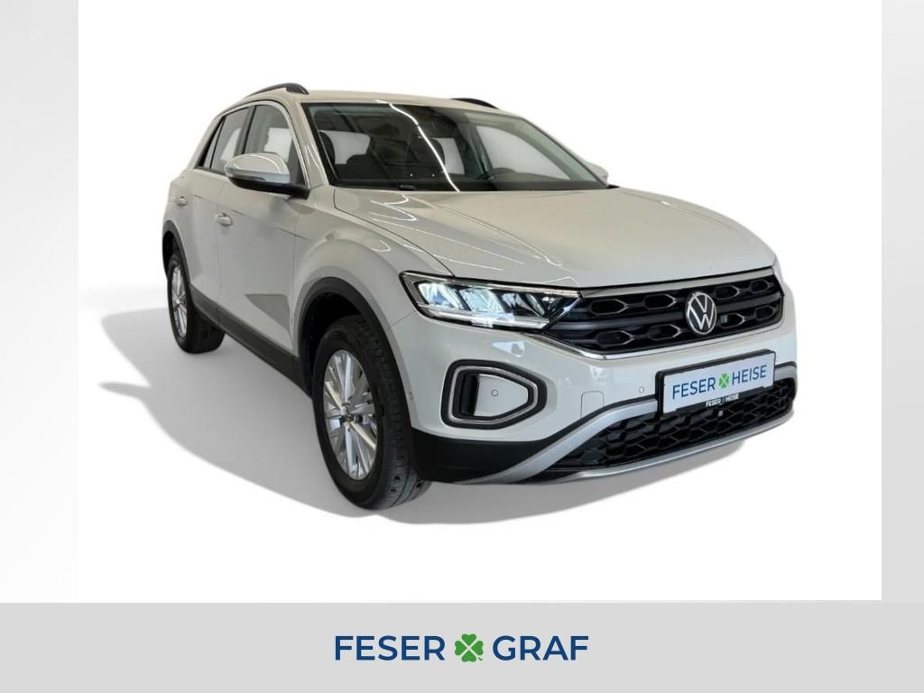 Volkswagen T-Roc 2025
