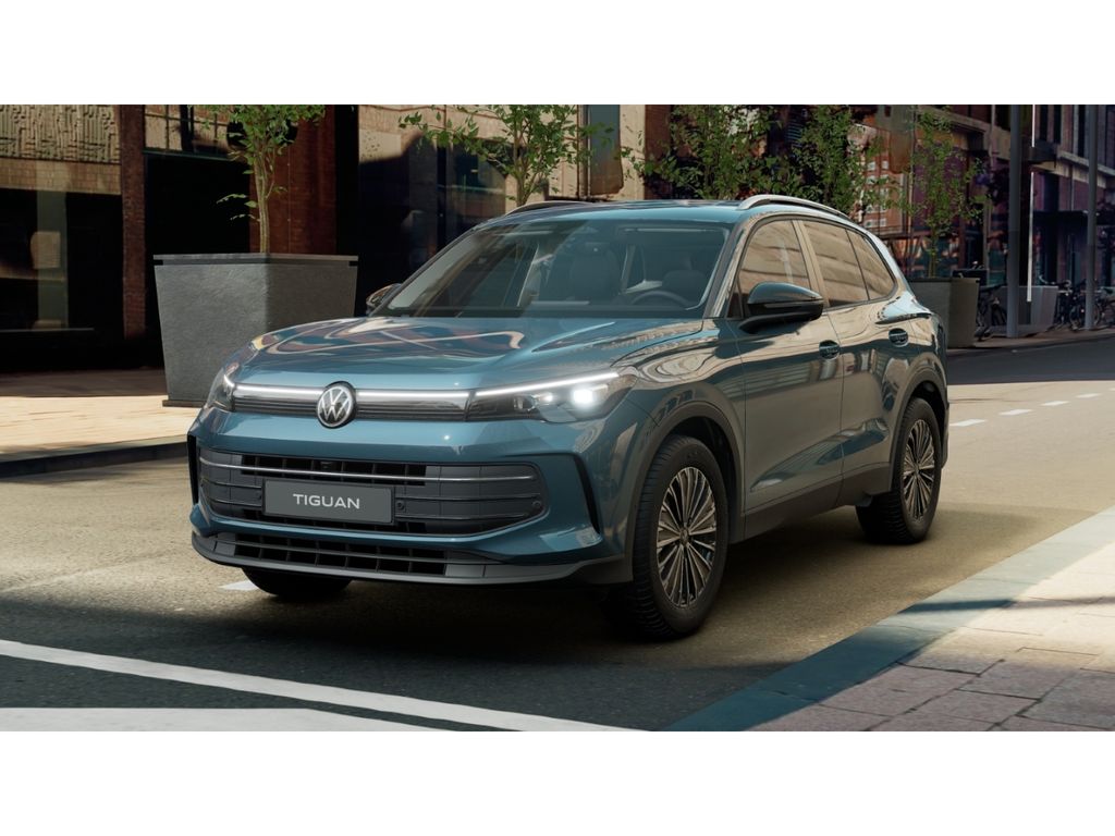 Volkswagen Tiguan 2025