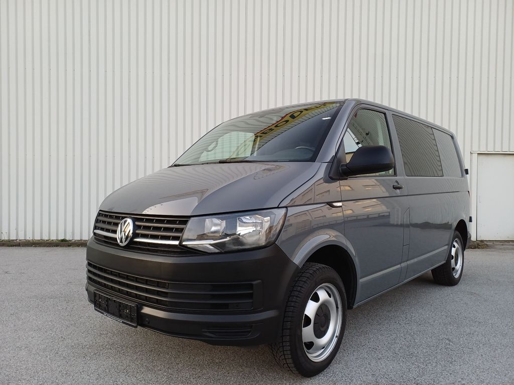 Volkswagen T6 Transporter 2019