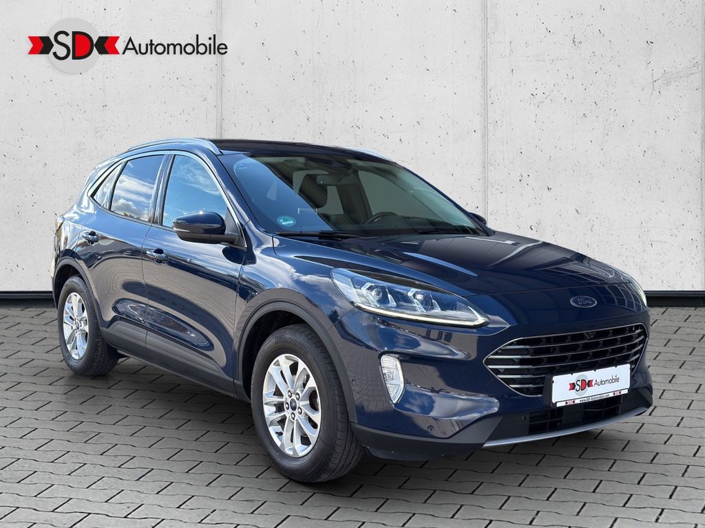 Ford Kuga 2022