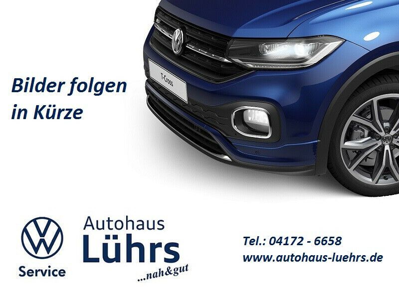 Volkswagen T-Cross 2022
