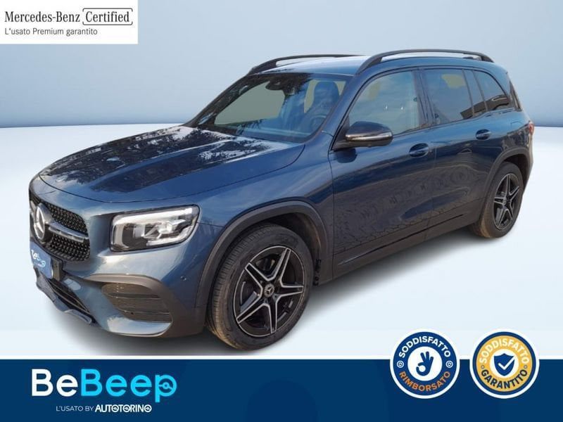 Mercedes-Benz GLB 200 2022