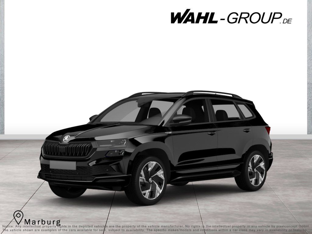 Skoda Karoq 2025