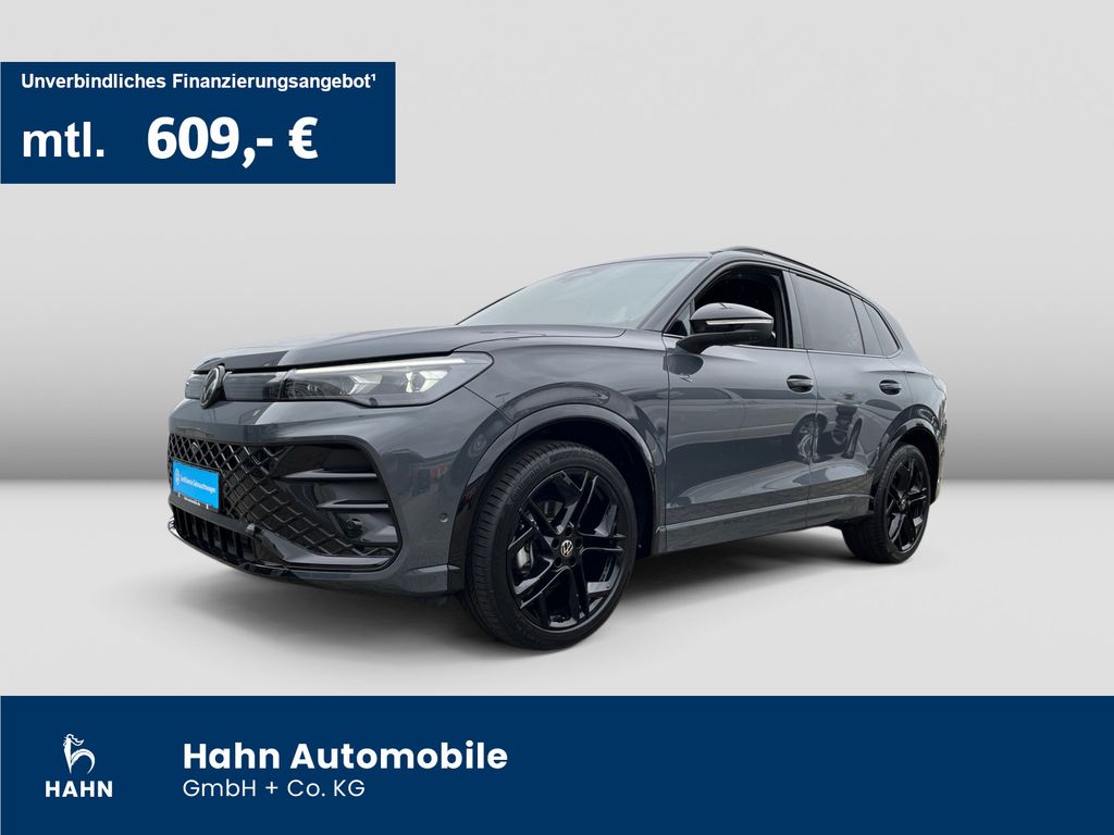 Volkswagen Tiguan 2024