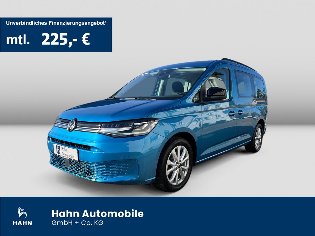 Volkswagen Caddy Maxi 2021