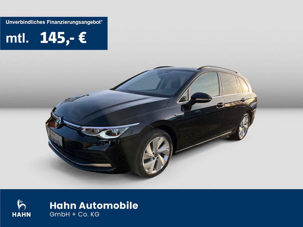 Volkswagen Golf 2021