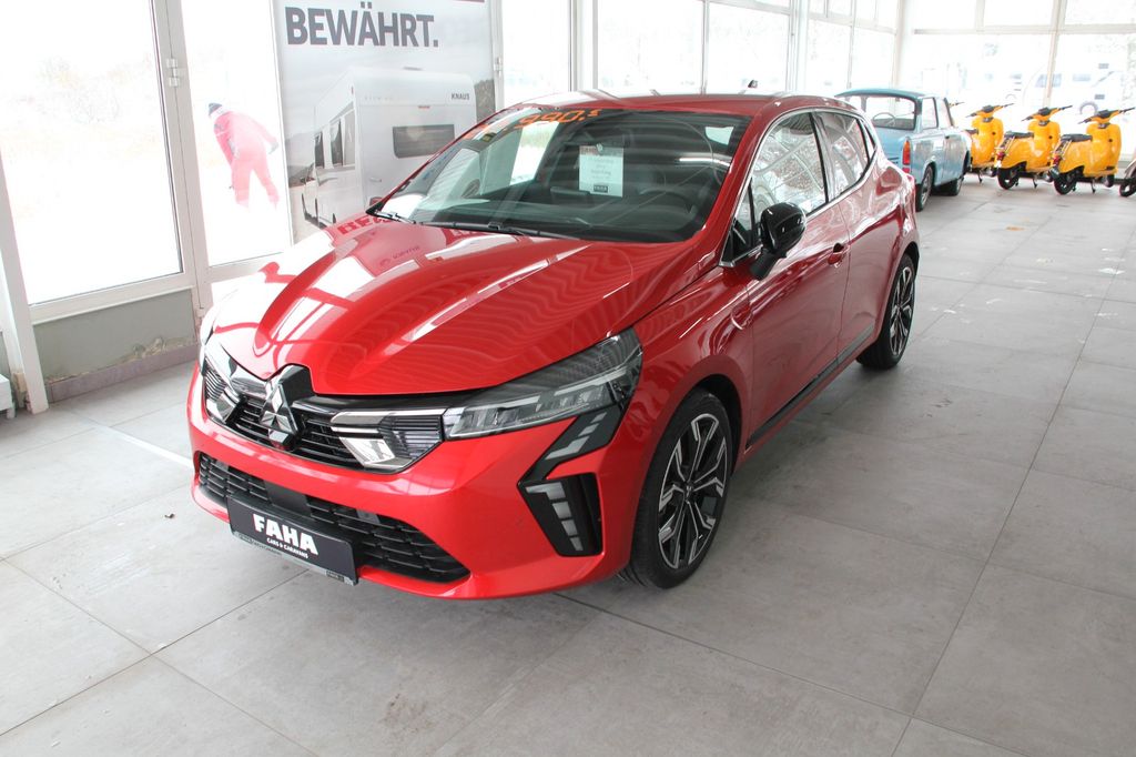 Mitsubishi Colt 2025