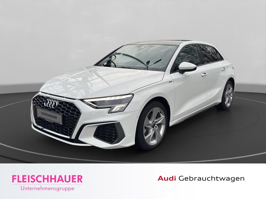 Audi A3 2024