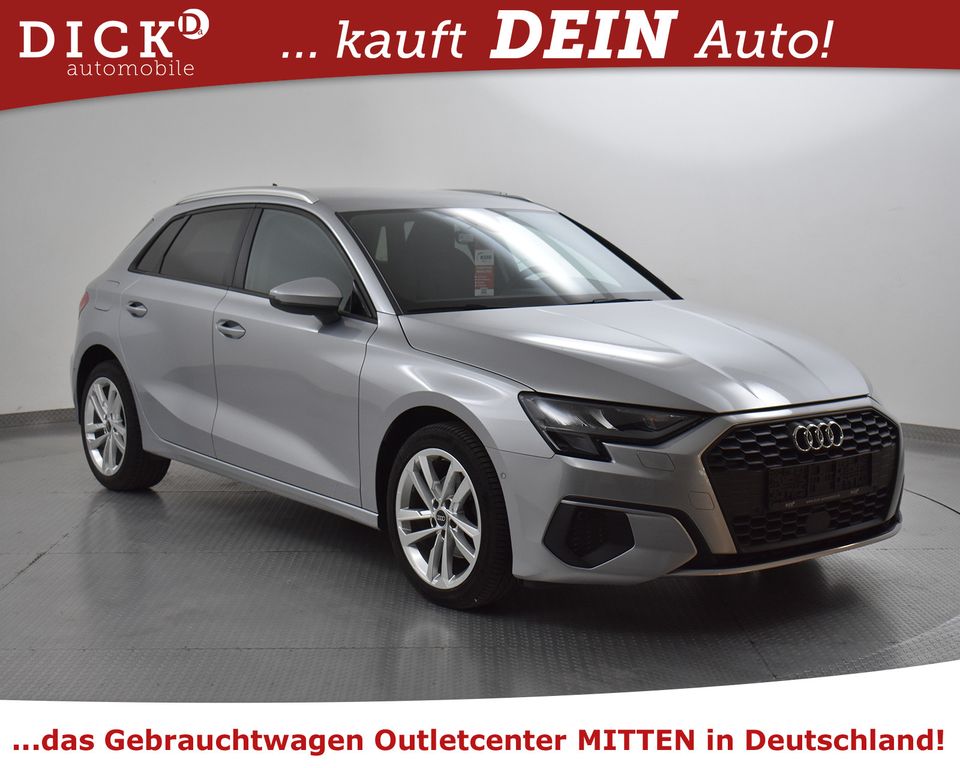 Audi A3 2022