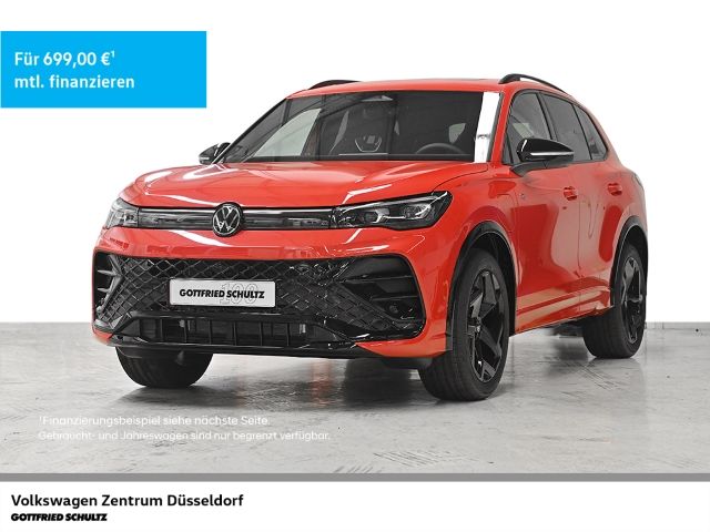 Volkswagen Tiguan 2025