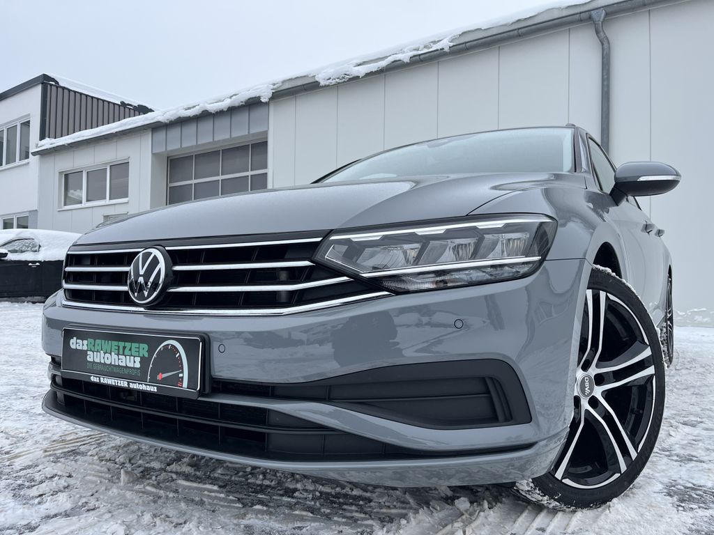Volkswagen Passat Variant 2022