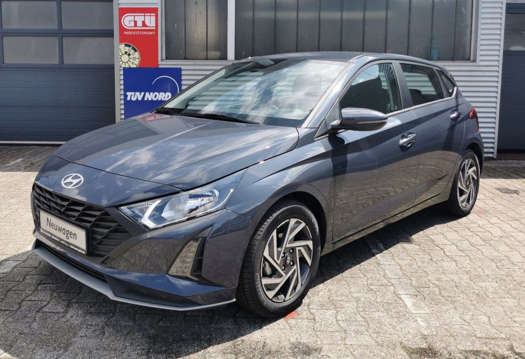 Hyundai i20 2025