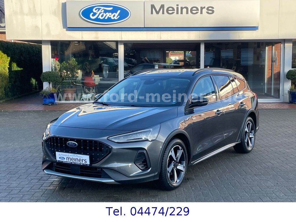 Ford Focus 2022