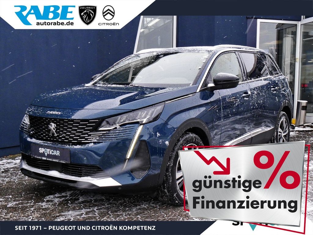Peugeot 5008 2023