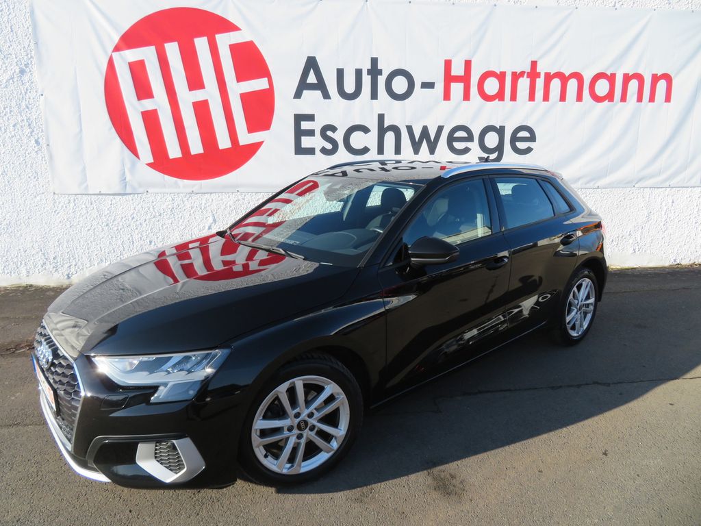 Audi A3 2021