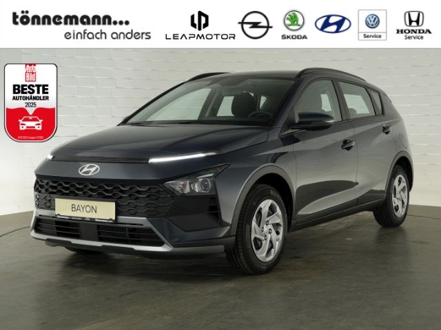 Hyundai BAYON 2025