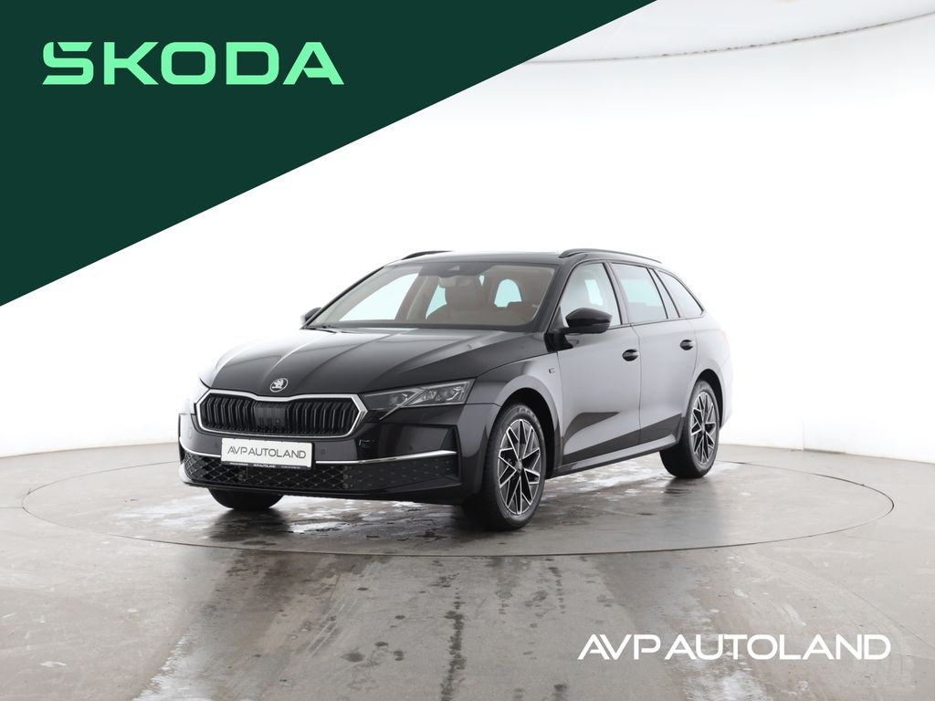 Skoda Octavia 2025