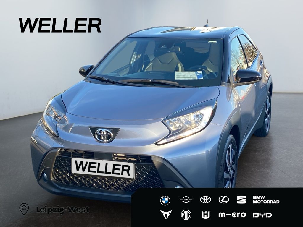 Toyota Aygo (X) 2025