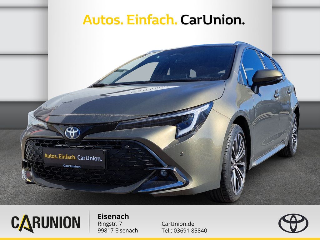 Toyota Corolla 2025