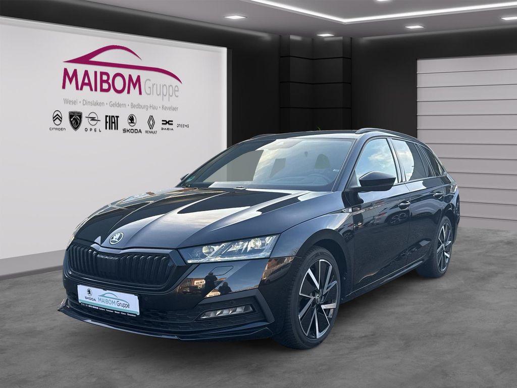 Skoda Octavia 2022