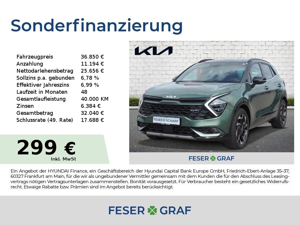 Kia Sportage 2025