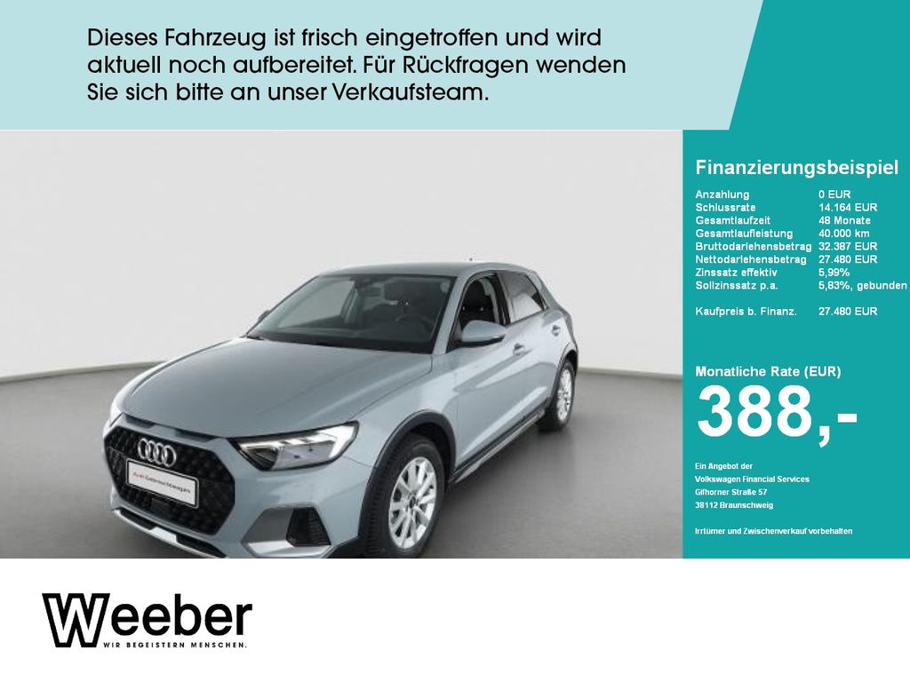 Audi A1 2025