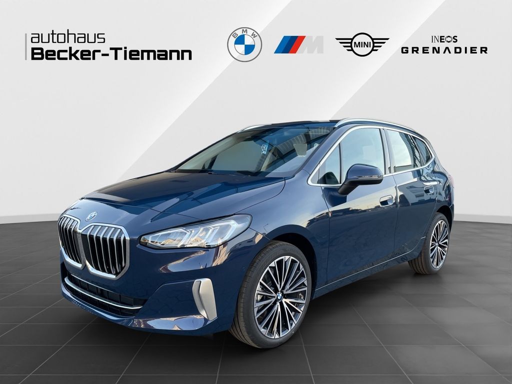 BMW 216 Active Tourer