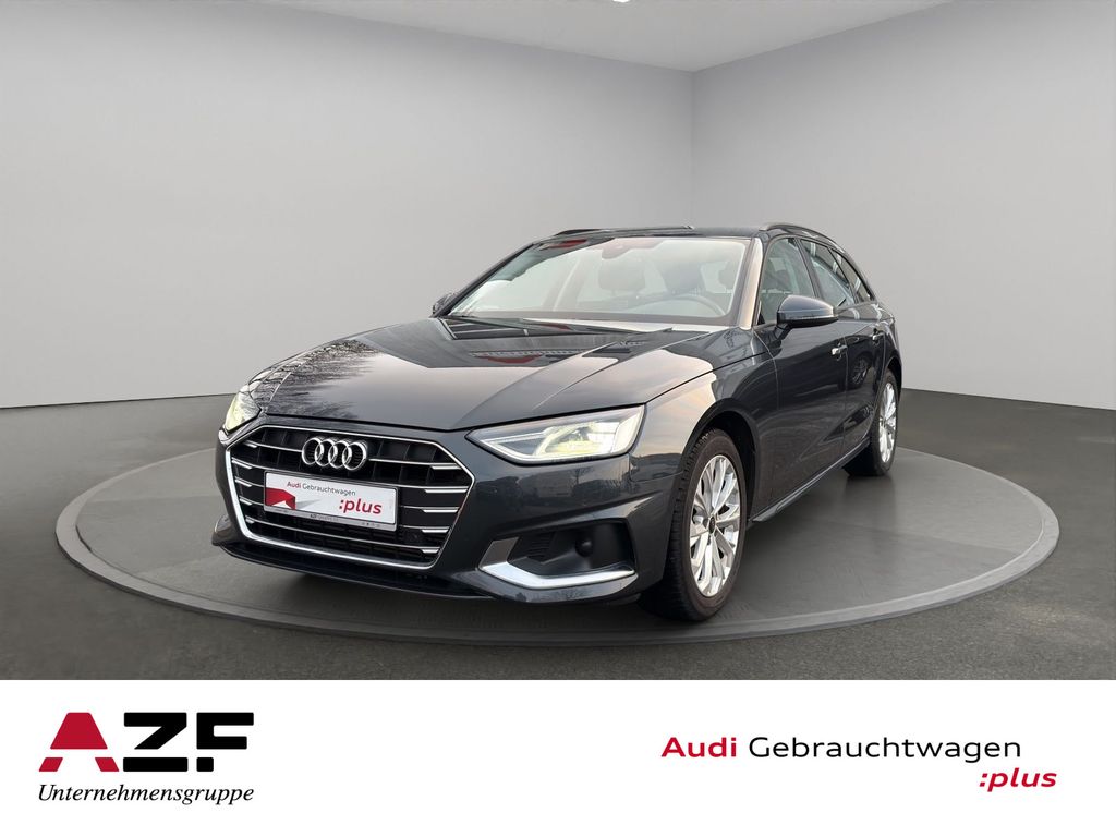 Audi A4 2022