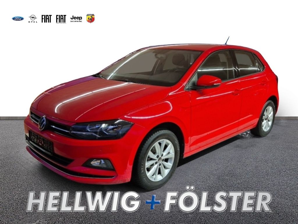 Volkswagen Polo 2021