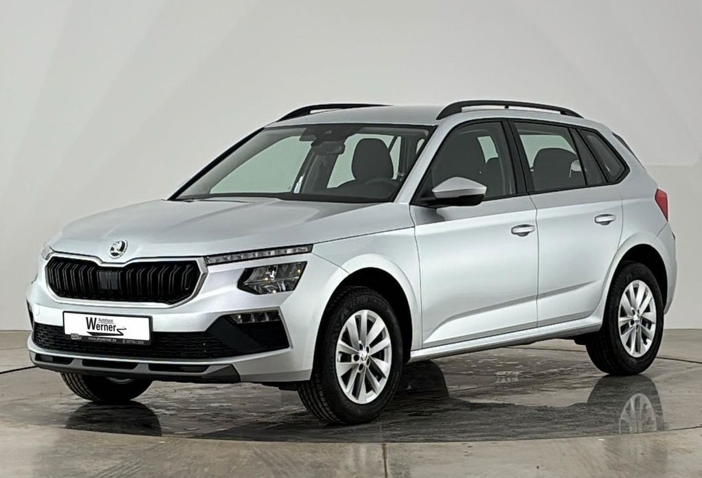 Skoda Kamiq 2024