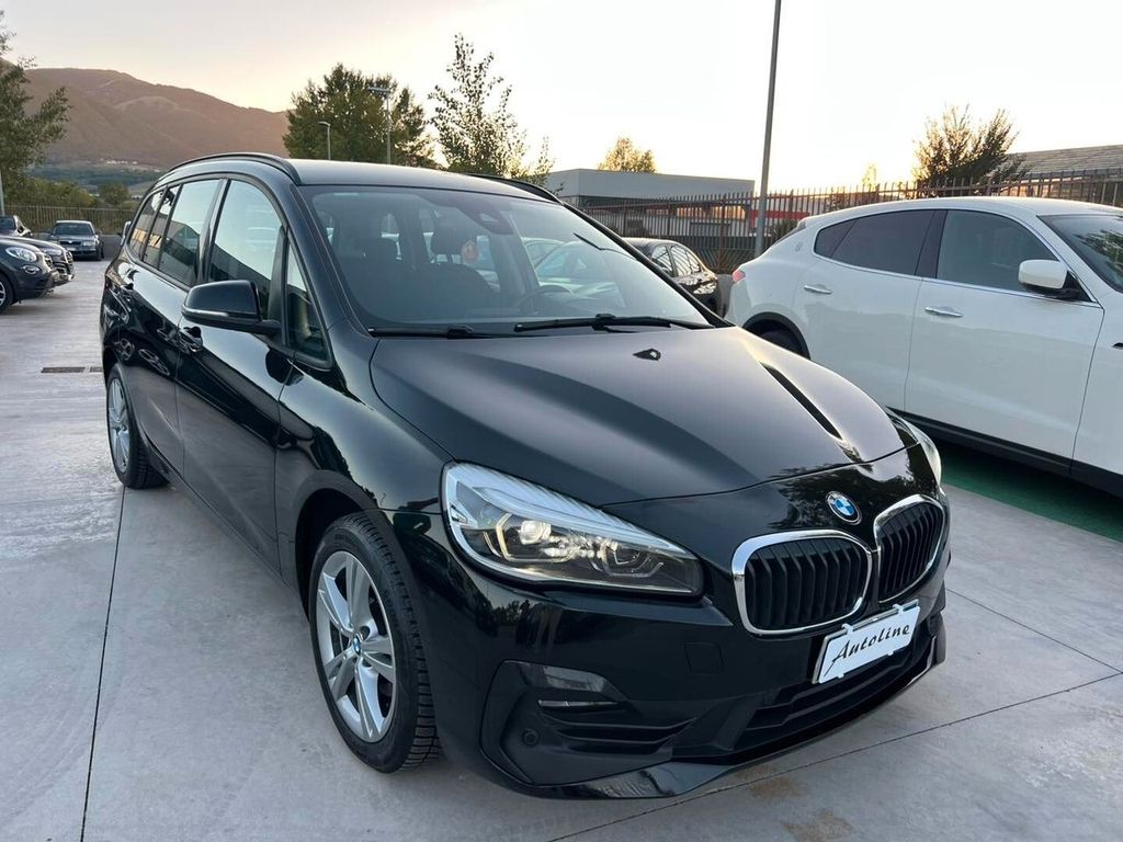 BMW 216 Gran Tourer 2021
