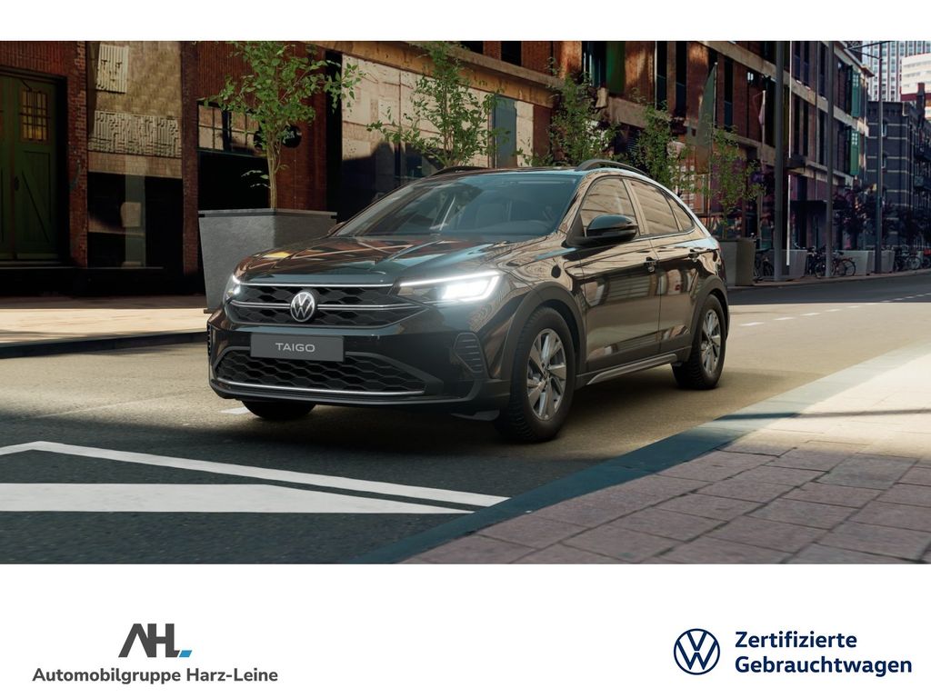 Volkswagen Taigo 2024