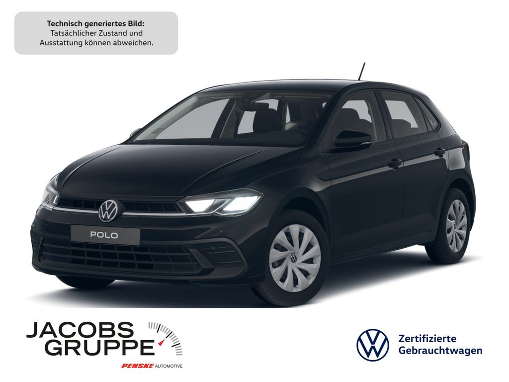Volkswagen Polo 2025