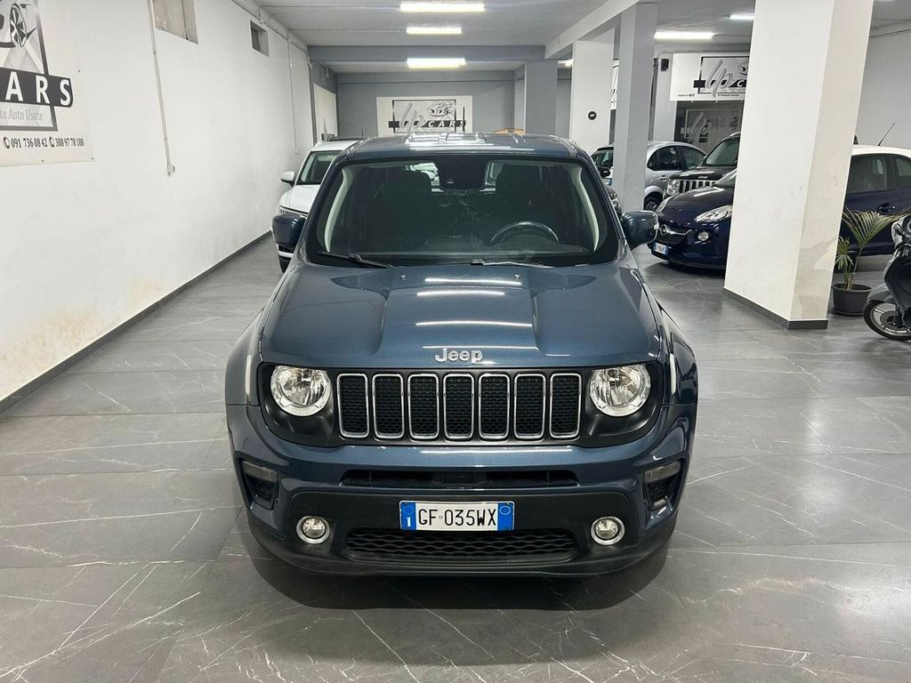 Jeep Renegade 2021